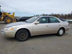 Salvage cars for sale from Copart Brookhaven, NY: 1999 Toyota Camry CE