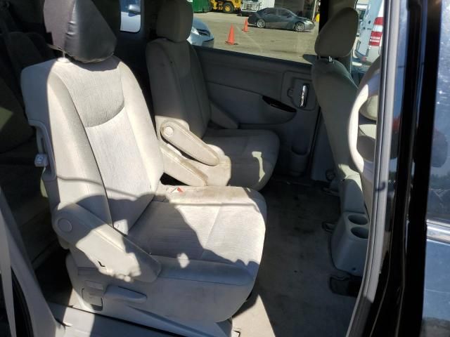 2012 Nissan Quest S