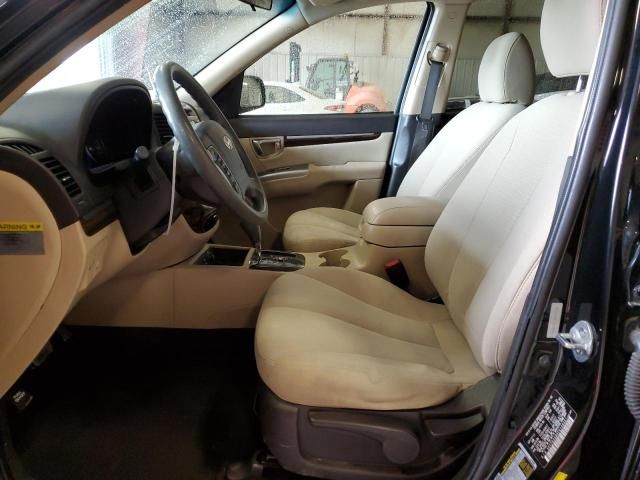 2012 Hyundai Santa FE GLS