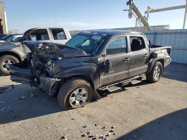 2011 Toyota Tacoma Double Cab