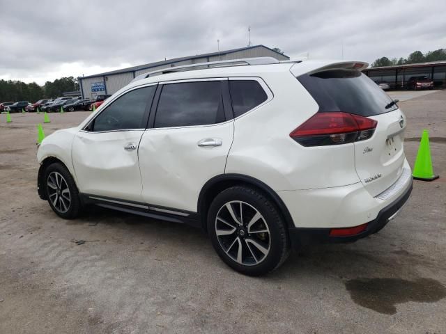 2020 Nissan Rogue S