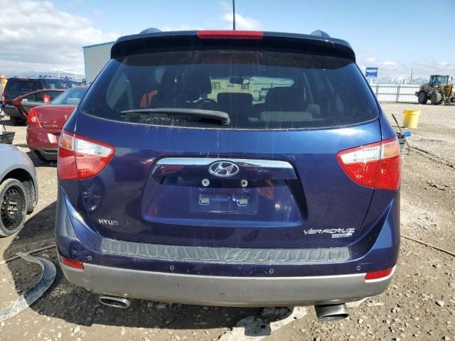 2011 Hyundai Veracruz GLS