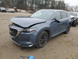 Mazda CX-9 Vehiculos salvage en venta: 2022 Mazda CX-9 Grand Touring