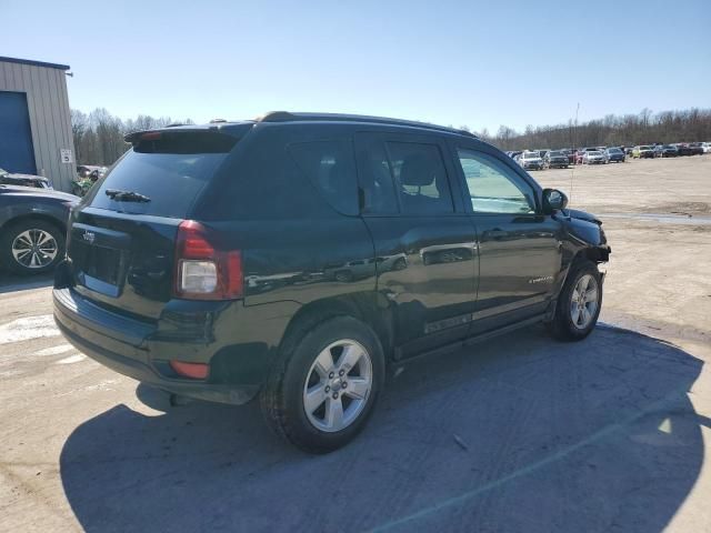 2017 Jeep Compass Sport