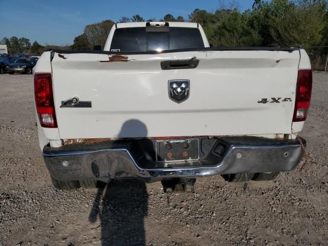 2018 Dodge RAM 3500 SLT