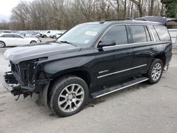 Vehiculos salvage en venta de Copart Glassboro, NJ: 2017 GMC Yukon Denali