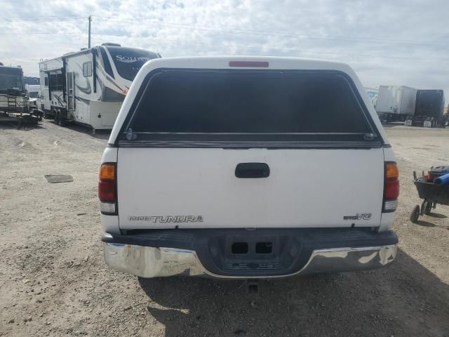 2001 Toyota Tundra Access Cab Limited