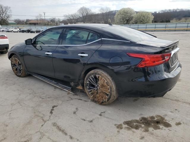 2016 Nissan Maxima 3.5S