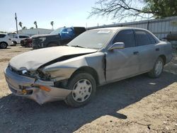 Salvage cars for sale from Copart Mercedes, TX: 1992 Toyota Camry LE