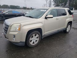 Salvage cars for sale from Copart Dunn, NC: 2012 GMC Terrain SLE