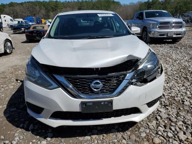 2016 Nissan Sentra S