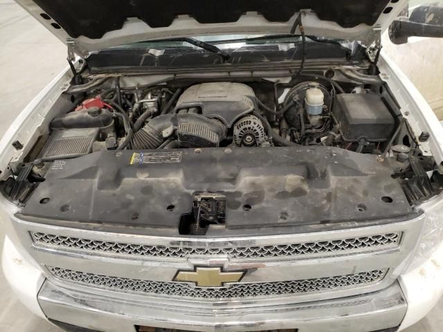 2010 Chevrolet Silverado K1500 LT