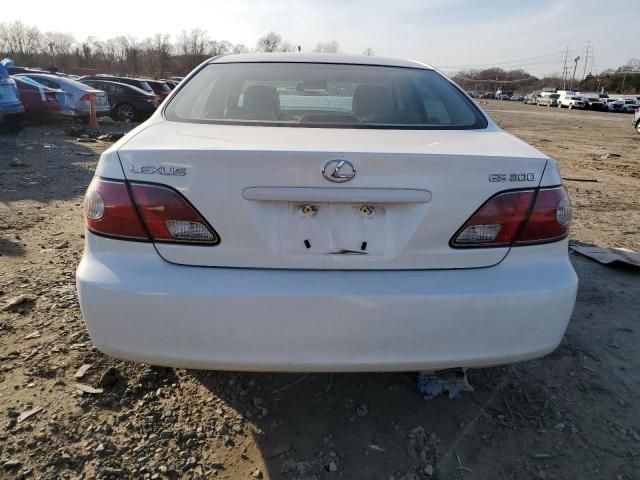 2002 Lexus ES 300