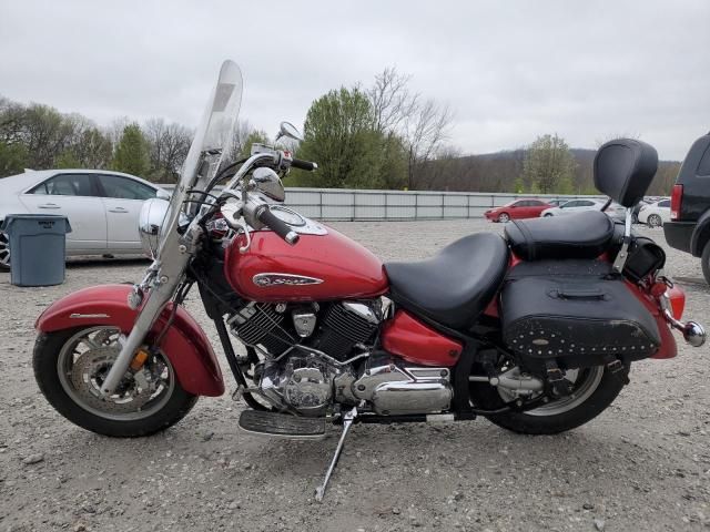 2009 Yamaha XVS1100 A