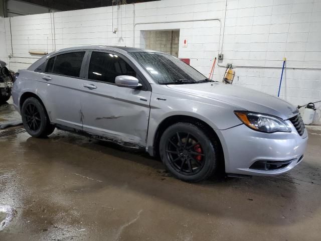 2013 Chrysler 200 Limited