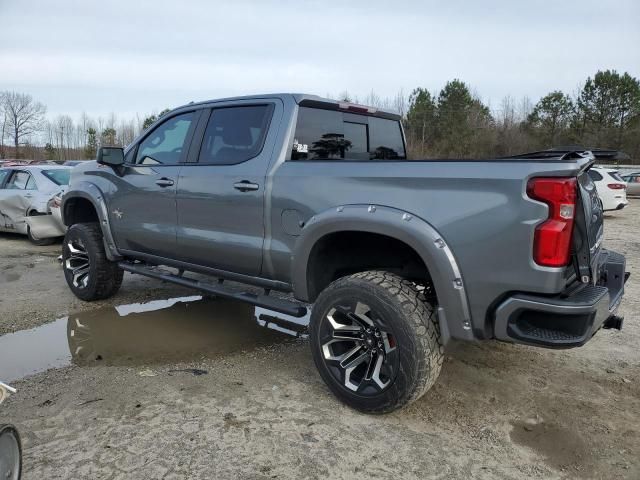 2019 Chevrolet Silverado K1500 RST