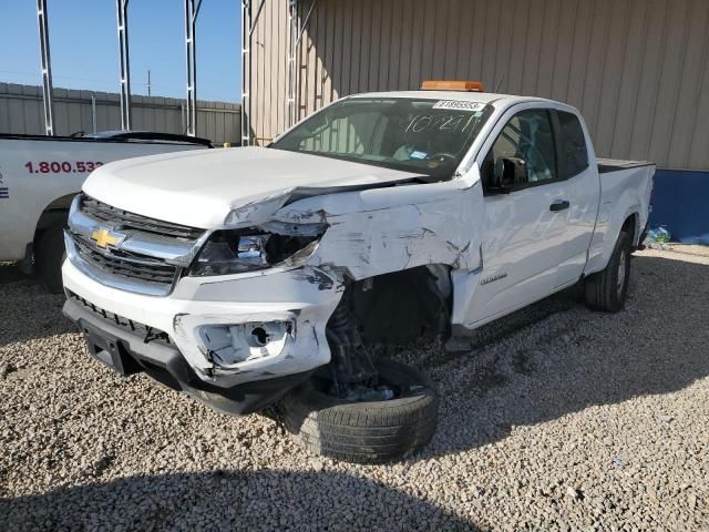 2020 Chevrolet Colorado