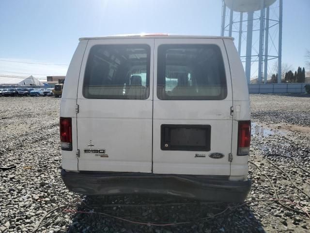 2012 Ford Econoline E150 Van