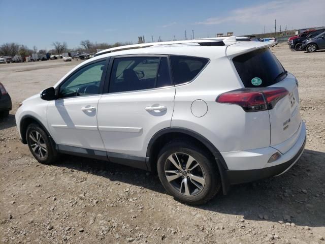 2016 Toyota Rav4 XLE