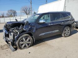 Vehiculos salvage en venta de Copart Blaine, MN: 2023 Toyota Sequoia SR5