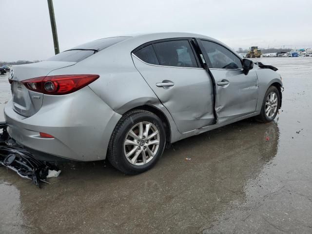 2016 Mazda 3 Sport