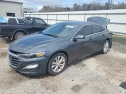 Salvage cars for sale at Grenada, MS auction: 2020 Chevrolet Malibu LT