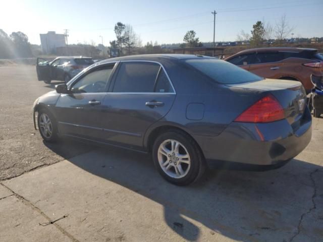 2006 Honda Accord EX