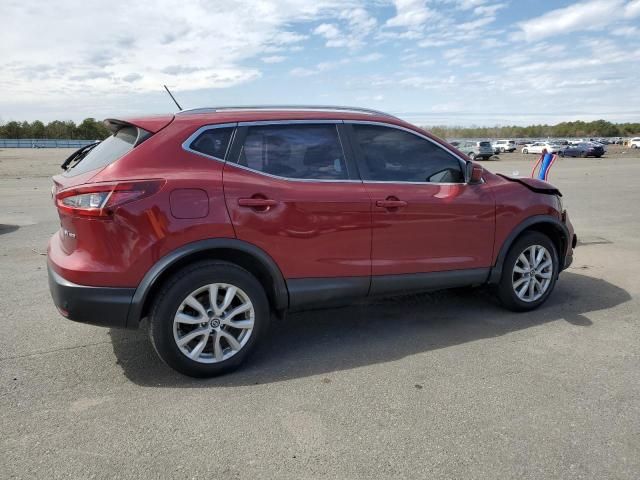 2020 Nissan Rogue Sport S