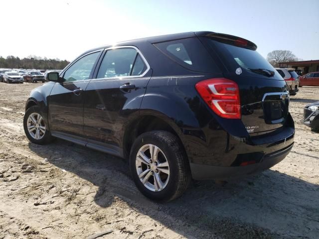 2017 Chevrolet Equinox LS