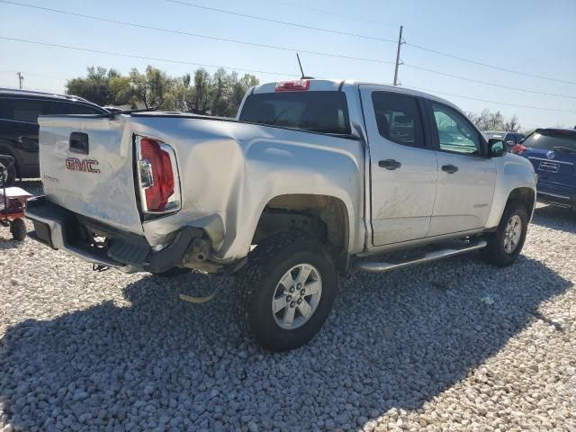 2016 GMC Canyon