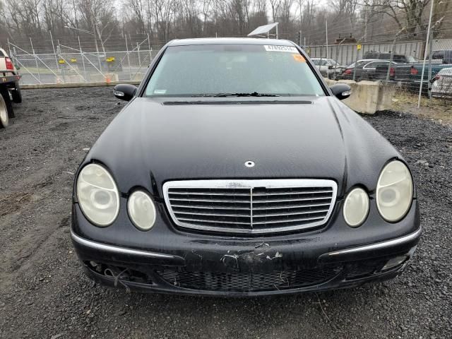 2003 Mercedes-Benz E 320