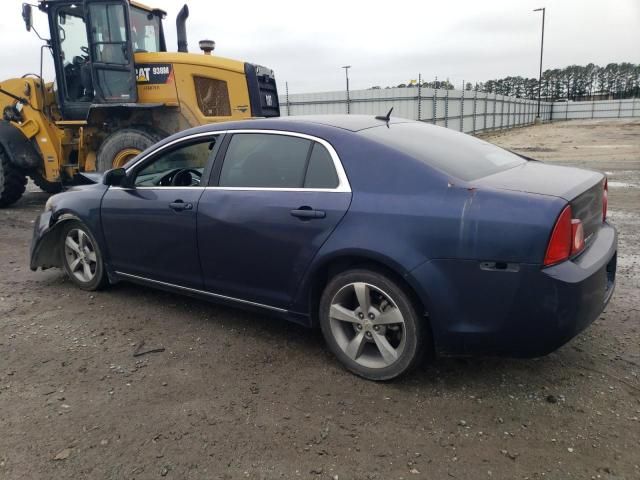 2011 Chevrolet Malibu 1LT