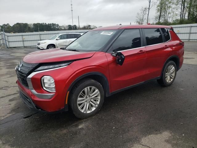 2023 Mitsubishi Outlander ES