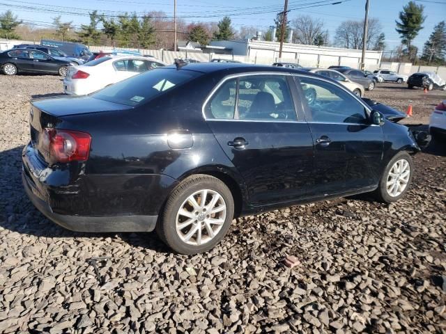 2010 Volkswagen Jetta SE