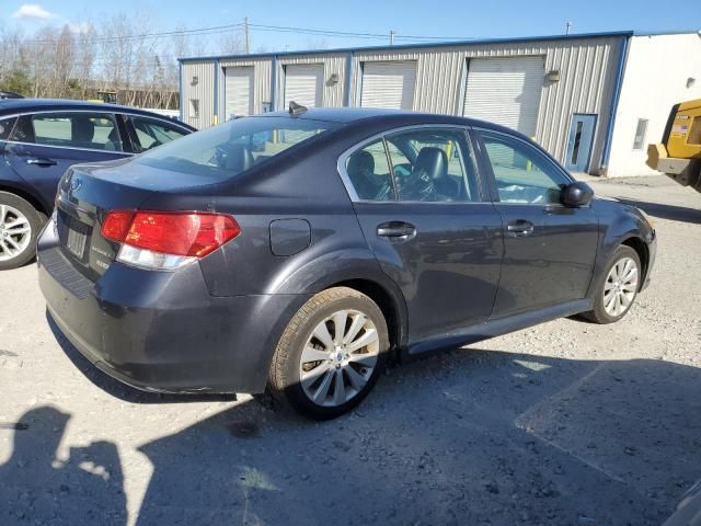 2011 Subaru Legacy 2.5I Limited