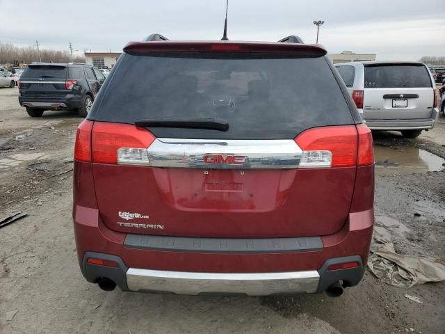 2010 GMC Terrain SLT