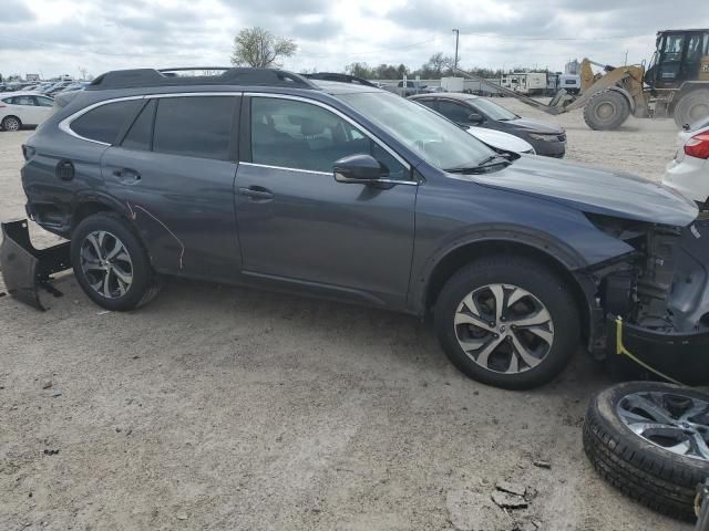 2020 Subaru Outback Limited