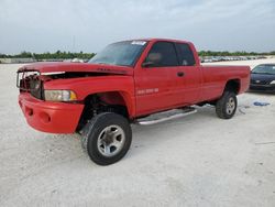 Salvage cars for sale from Copart Arcadia, FL: 2000 Dodge RAM 1500