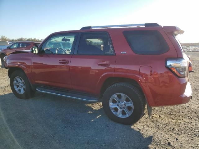 2019 Toyota 4runner SR5