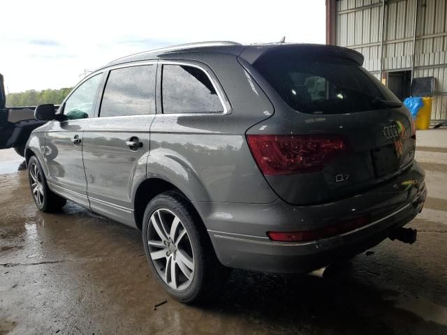 2015 Audi Q7 TDI Premium Plus