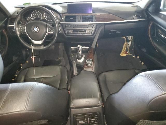 2014 BMW 328 XI Sulev