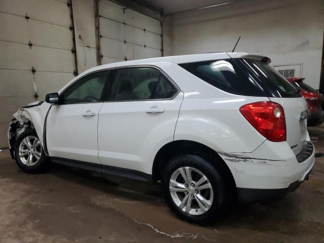 2013 Chevrolet Equinox LS