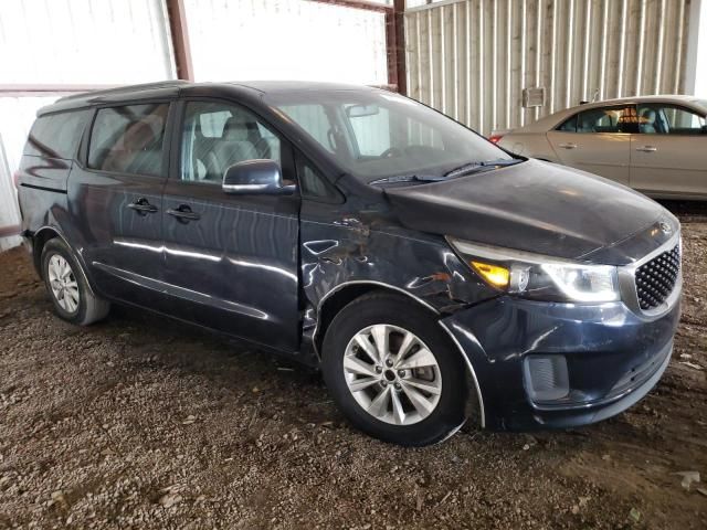 2015 KIA Sedona LX