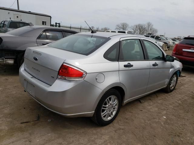 2011 Ford Focus SE