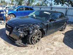 Salvage cars for sale at Riverview, FL auction: 2019 Chrysler 300 Touring