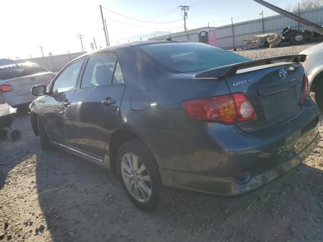 2009 Toyota Corolla Base