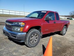 Vehiculos salvage en venta de Copart Mcfarland, WI: 2005 Chevrolet Colorado