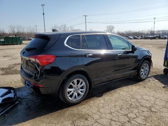 2019 Buick Envision Preferred