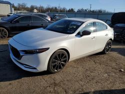 Mazda salvage cars for sale: 2021 Mazda 3 Premium Plus