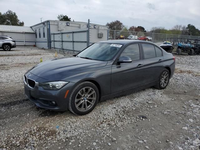 2016 BMW 320 I